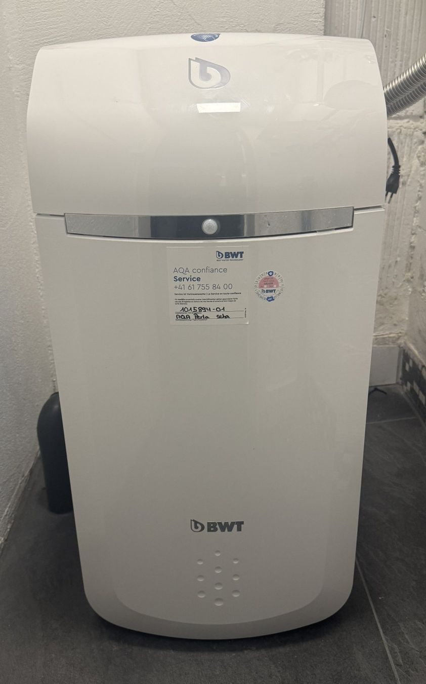 Installations sanitaires: Entkalkungsanlage BWT Perla Seta – D'occasion à Rüti ZH par Wood555