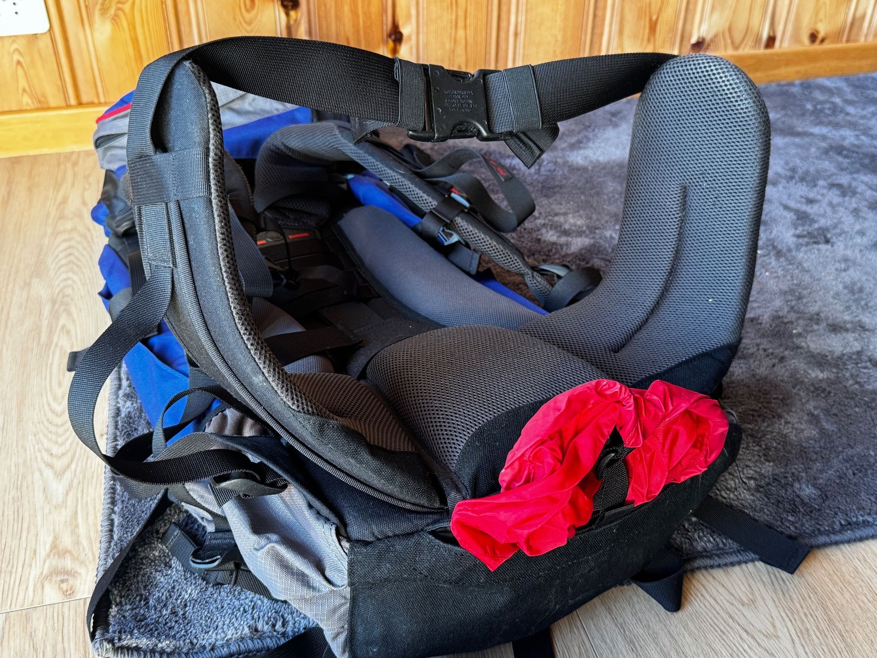 Mammut Zaini: Sac à dos Mammut Engadin 35+10 – Usato da Ovronnaz venduto da Etagne68 8
