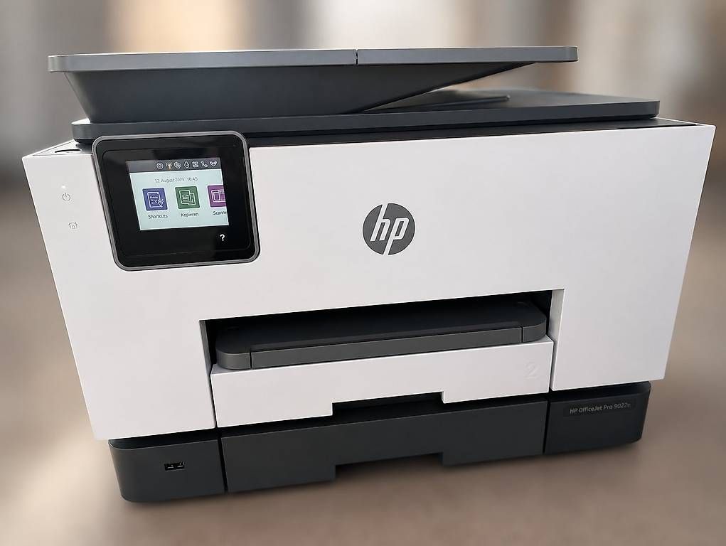 Drucker: HP OfficeJet Pro 9022e – Gebraucht aus Neuendorf von borns