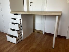 Schreibtisch Ikea