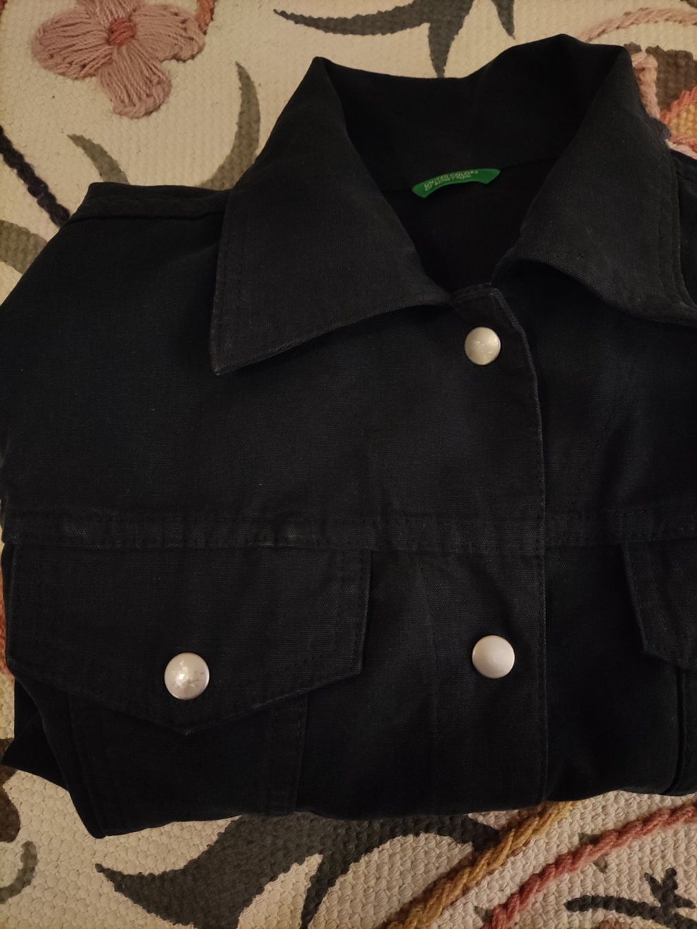 Giacche: Benetton leichte Jacke S – Usato da Neuchâtel venduto da plazzzzma 3
