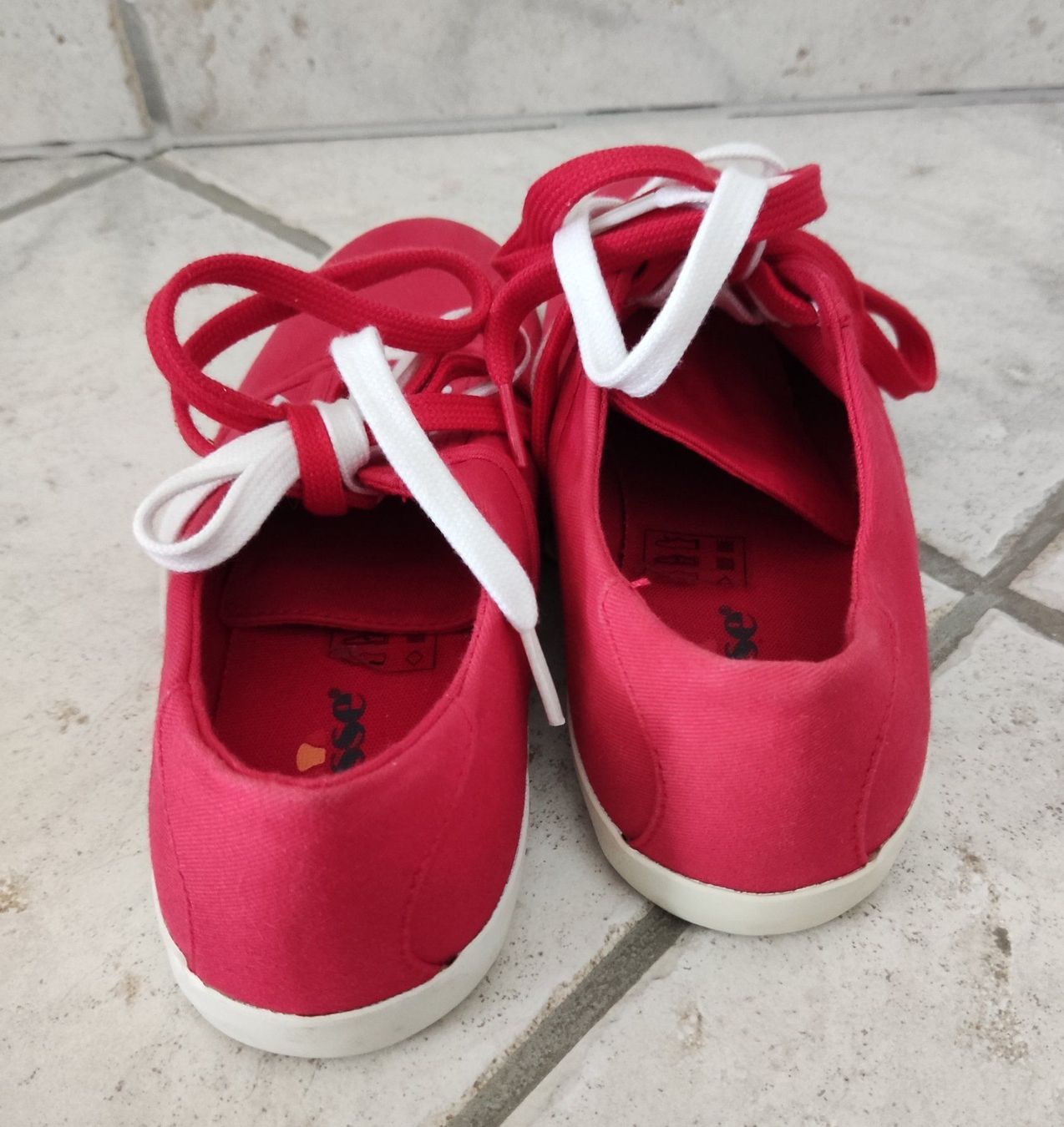 Ellesse Scarpe da donna: ellesse Sommerschuh – Nuovo (secondo la descrizione) da Chur venduto da Rodanisa 6