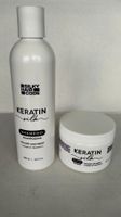 Keratin Silk Shampoo & Maske Set