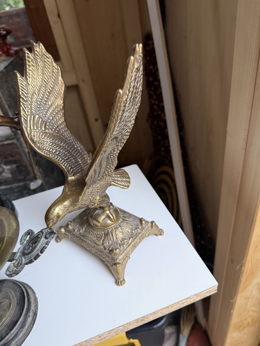 Statuette: Verschiedene Objekte  – Usato da Dielsdorf venduto da bambus1 2