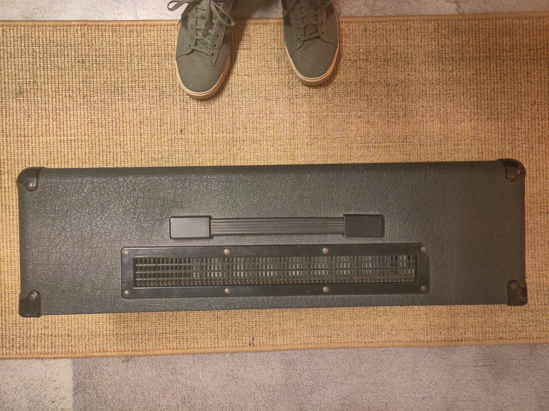 Marshall Amplificatori: Marshall JCM 900 100 Watt inkl. Flightcase – Usato da Basel venduto da ste_kmc7 1
