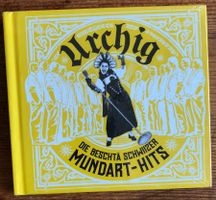 VA - Urchig - Die Beschtä Schwiizer Mundart-Hits CD, NEU!