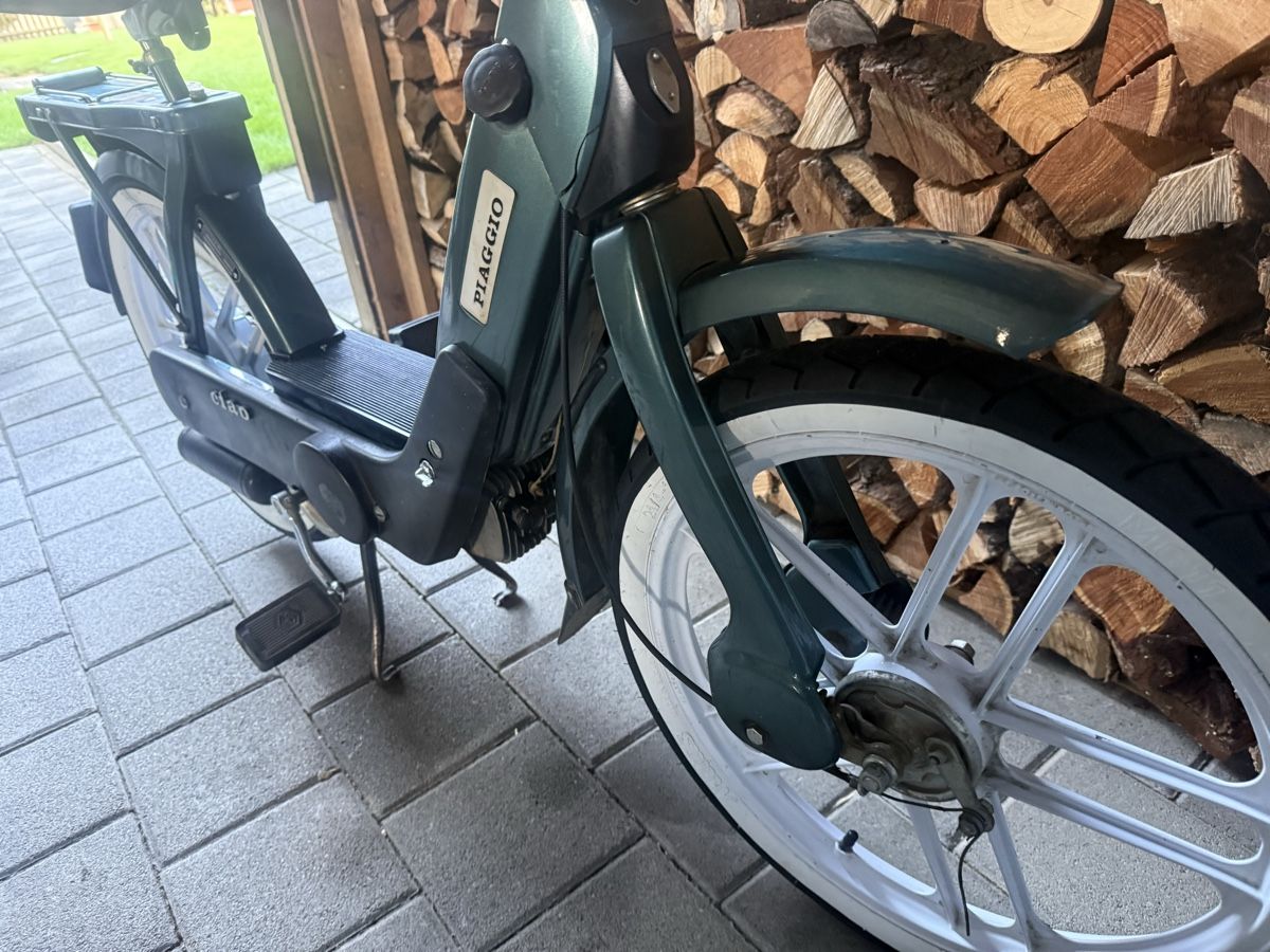 Piaggio Ciclomotori: Piaggio Ciao – Usato da Felsberg venduto da edhunter01 3