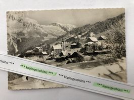 Sörenberg mit Schrattenfluh alt AK