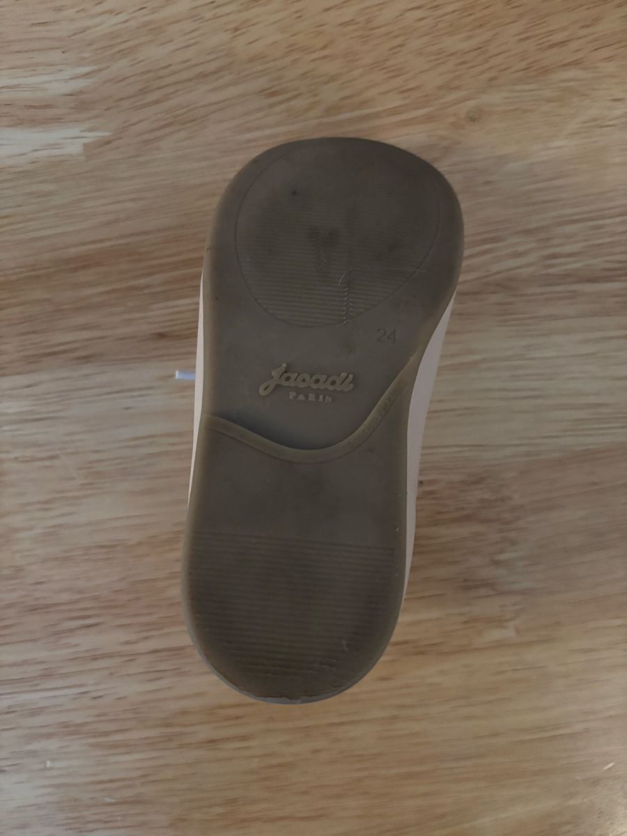 Scarpe per ragazzi: Chaussures Jacadi taille 24 – Usato da lausanne venduto da beauxproduits 6