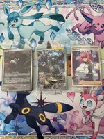 3 Sealed Promo Cards - Deutsch