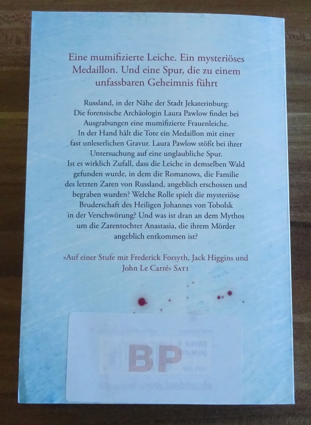 Bücher: Operation Romanow von Glenn Meade – Neu (gemäss Beschreibung) aus Wagenhausen von Kahlen 1