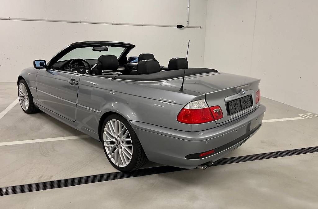 BMW Automobili: BMW 320 Ci Cabriolet – Usato da Horgen venduto da C911 1