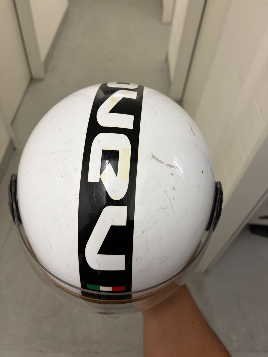 Caschi & visiere: Motorradhelm Grösse M (57-58) – Usato da Zürich venduto da ret_n7lb 1