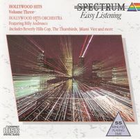 Hollywood Hits Orchestra CD ♪