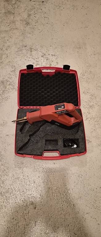 Tutti gli attrezzi: TELWIN Batterie Puller – Usato da Zürich venduto da Paimzer70