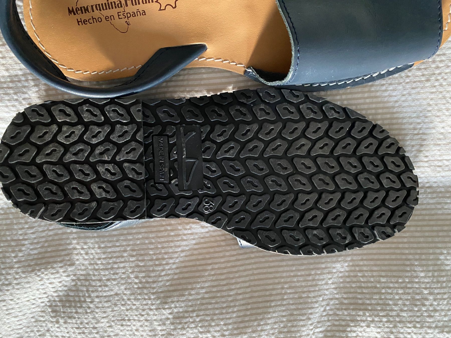 Chaussures hommes: Espadrilles Gr. 38 – D'occasion à Bern par bur_hm92 1