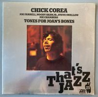 CHICK COREA - TONES FOR JOAN'S BONES