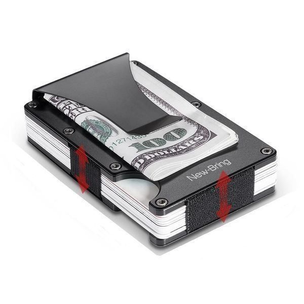 Altro in  Abbigliamento & Accessori: PREMIUM KREDITKARTEN ETUI - ORGANIZER – Nuovo e nell'imballaggio originale da Kriens venduto da swissgadget 2