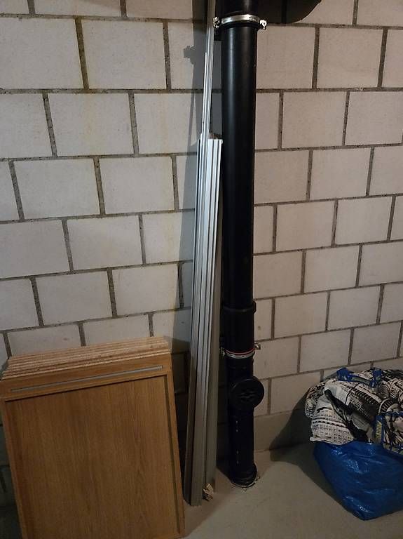 Porte: Pax Glasschiebetüren – Usato da Kappelen venduto da mic_78kl 4