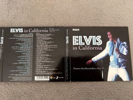 Elvis Live In Los Angeles 1974 FTD 2 CD Set