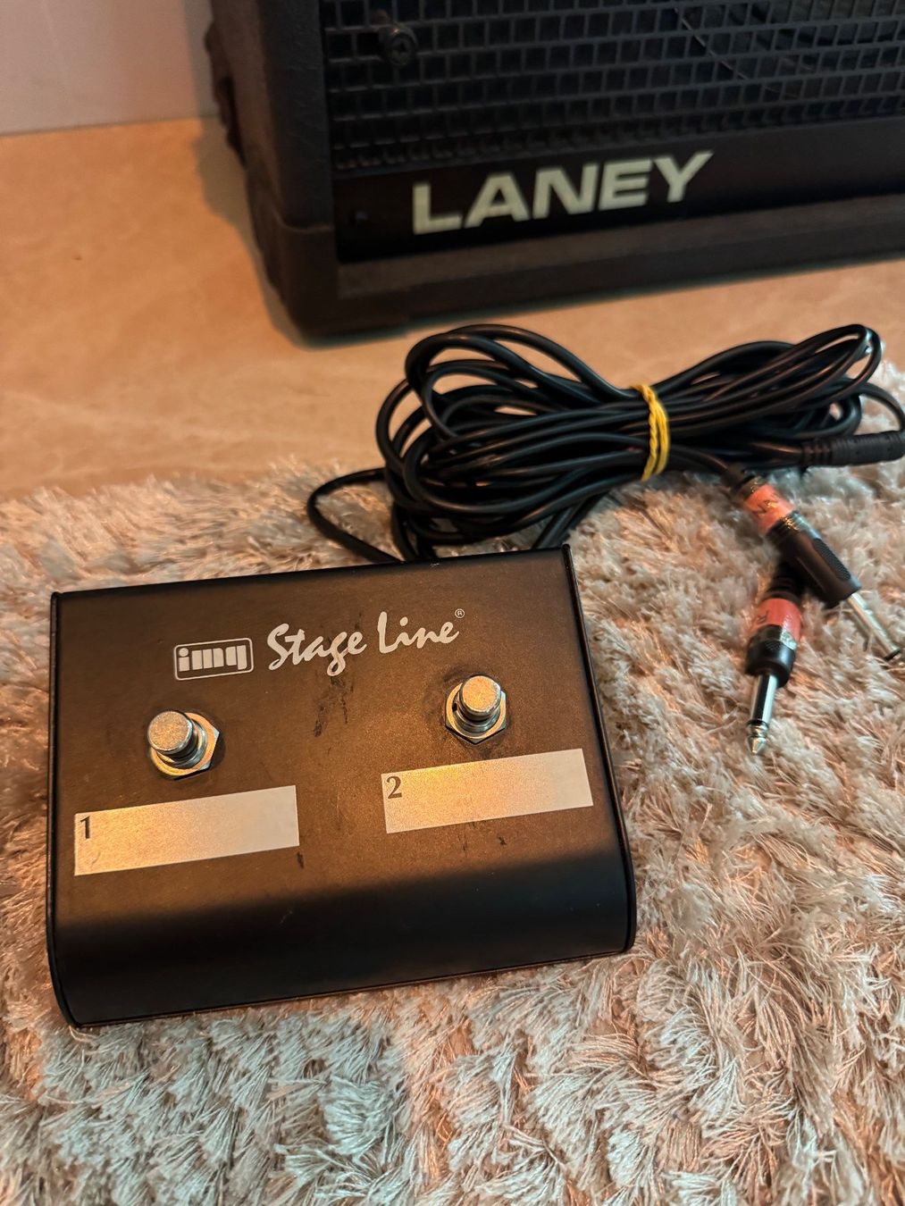 Laney Amplificatori: Gitarrenverstärker Laney 60W – Usato da Höri venduto da Swisschocolate 5