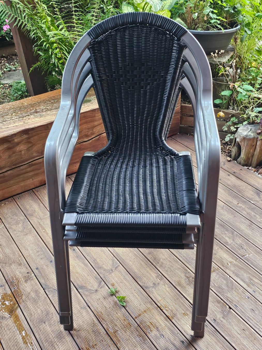 Chaises: Gartenstühle – D'occasion à Aarburg par Joerg.Andre 4