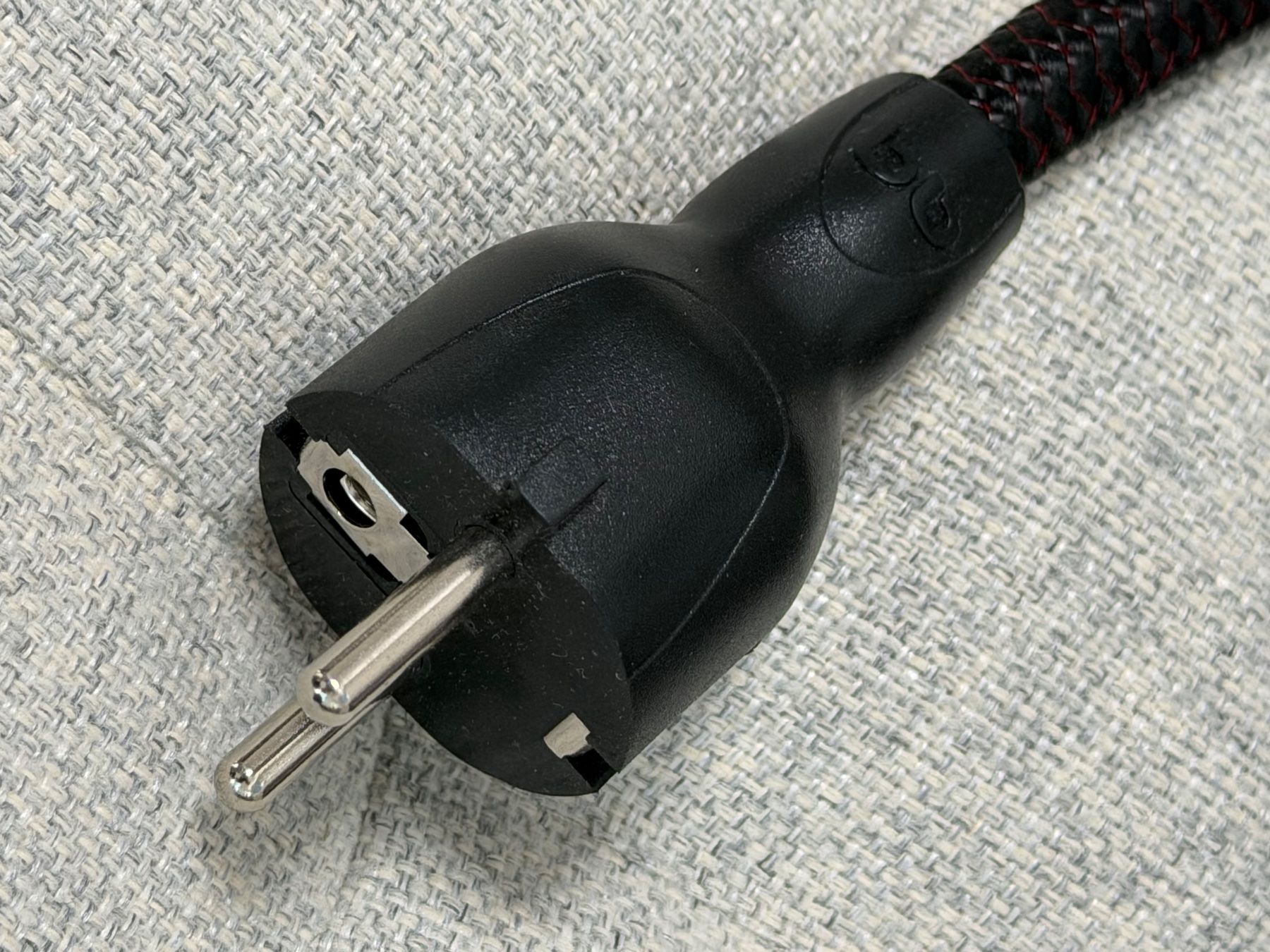 AudioQuest Cavi: Audioquest NRG-Z2 Netzkabel/Stromkabel C7/Schuko 1m – Usato da Riehen venduto da Nyenhuis 4