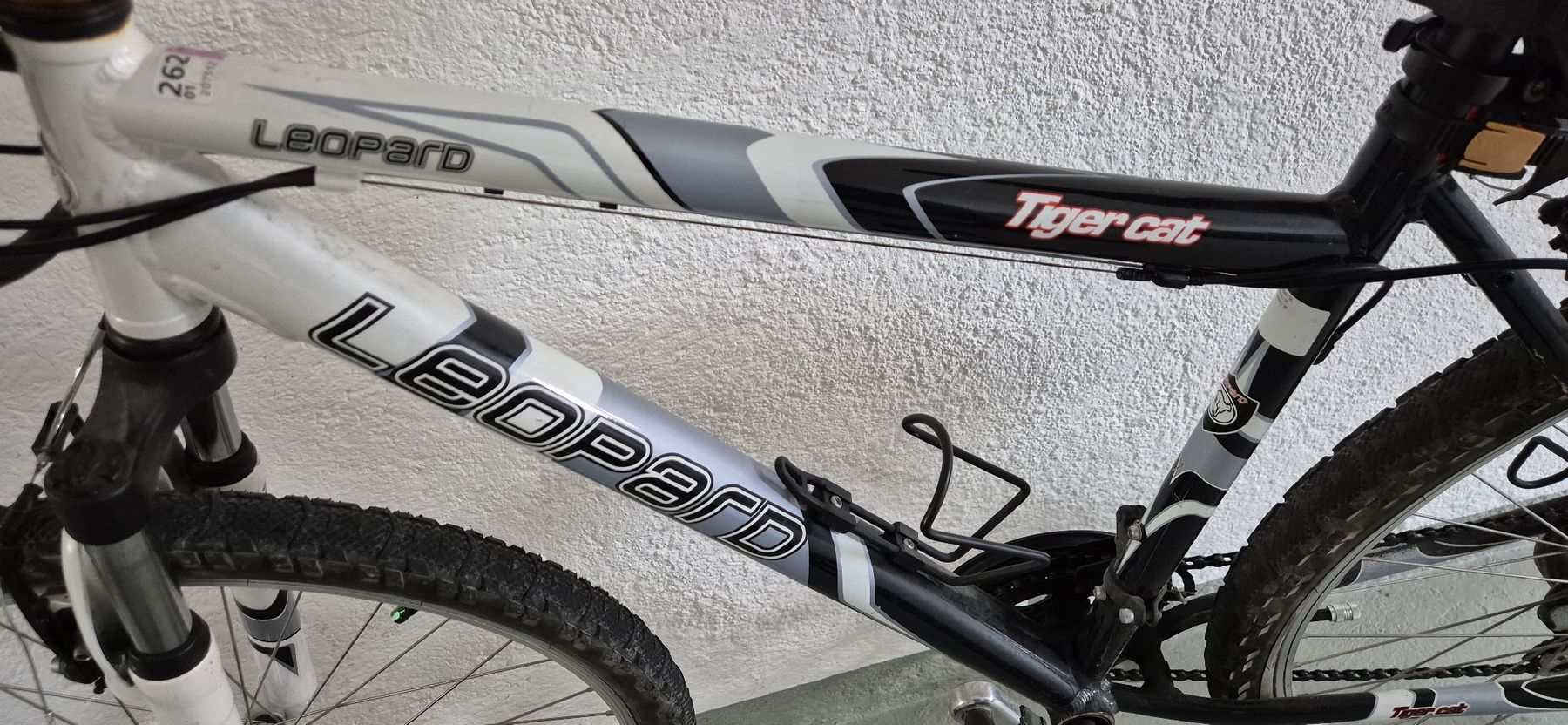 Leopard Biciclette: Leopard Tiger Cat Velo Mountainbike – Usato da Wangen b. Olten venduto da golf89 5