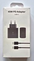 Samsung USB-C Super Schnellladegerät, 45 Watt (NEU)