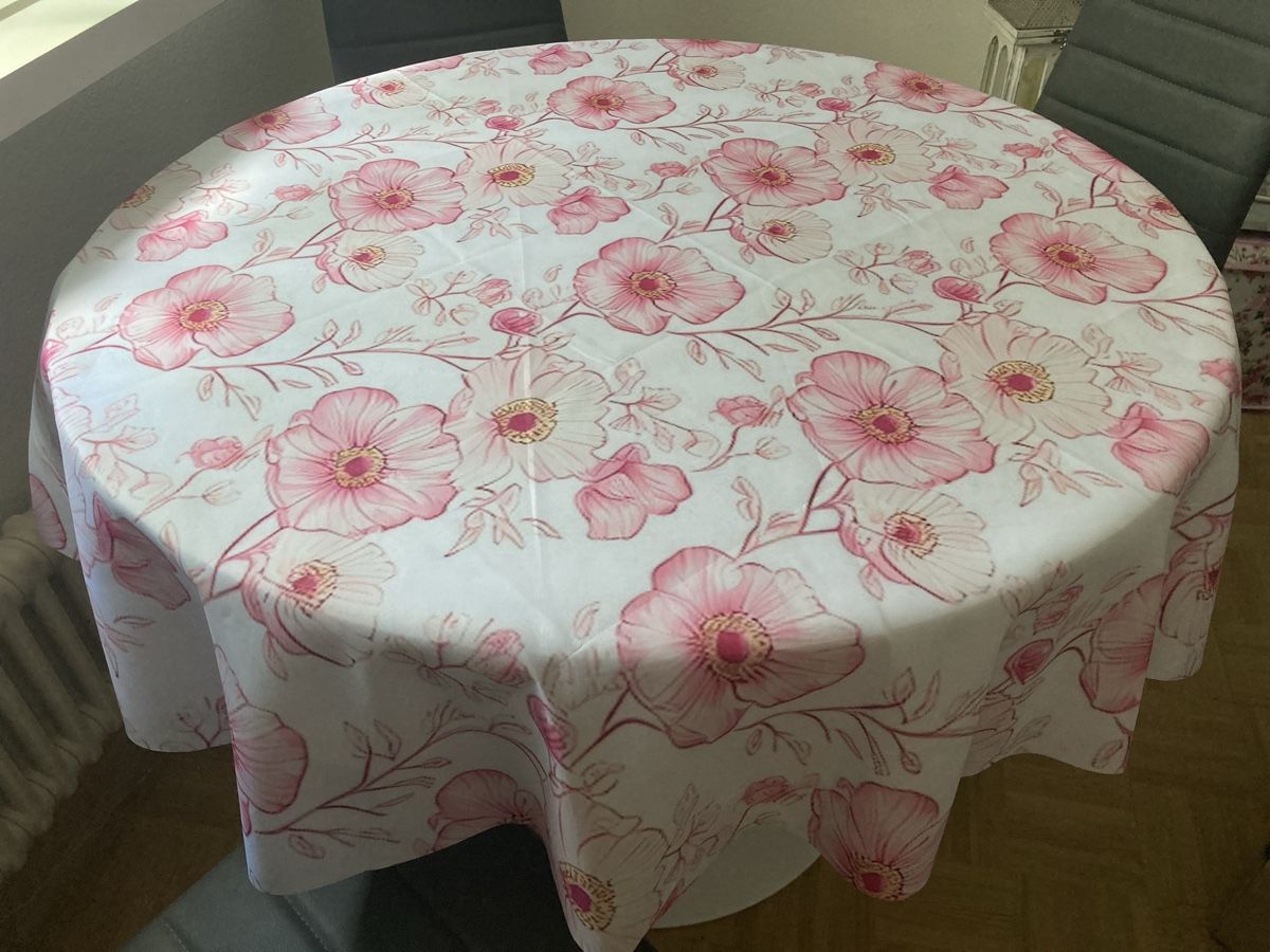 Altra biancheria da tavola: rundes Tischtuch, 150cm   – Nuovo (secondo la descrizione) da Oberentfelden venduto da petle78