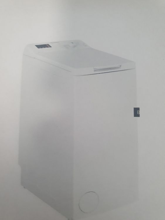 Toplader Waschmaschine Indesit (Defekt) in Lenzburg für CHF 1 – nur ...