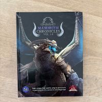 Mammoth Chronicles: Vol. 1–8“ für Dungeons & Dragons 5e