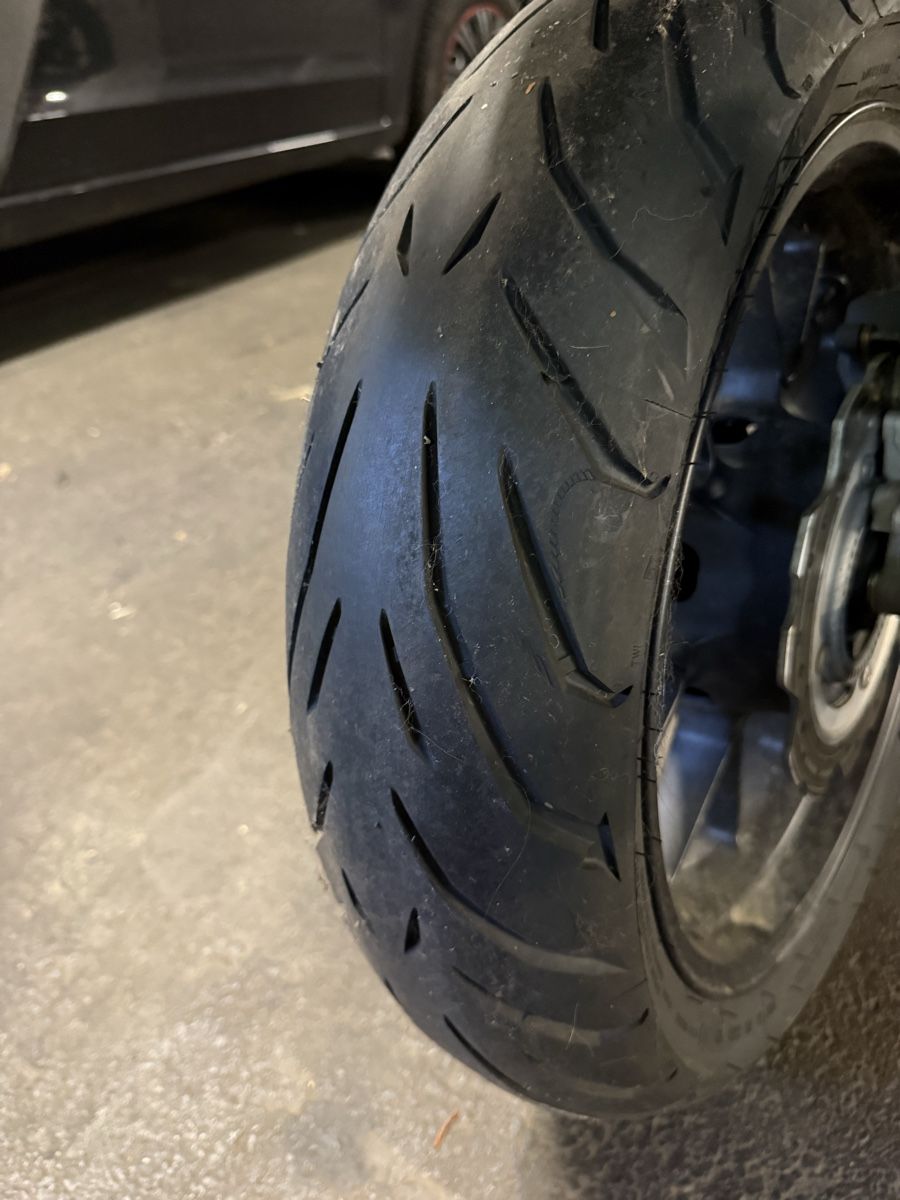 Honda Route: Honda CB500  – D'occasion à Landschlacht par ben_gt7f 2