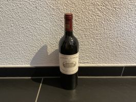 Rotwein Chateau Margaux 2012 Premier Grand Cru Classe