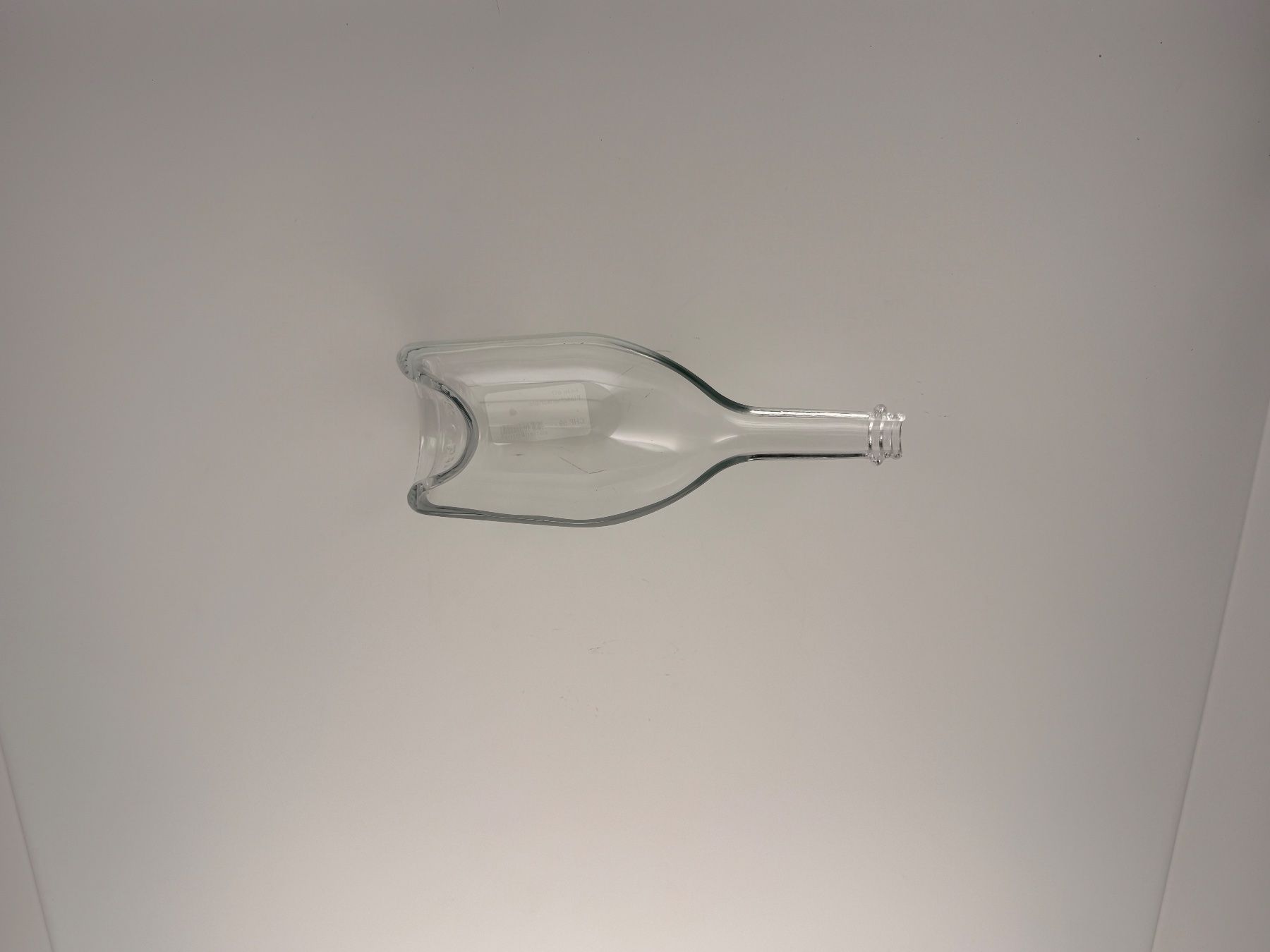 Toutes les décorations: Flaschenschale Glas klar – Neuf (Voir description) à Zug par isdach