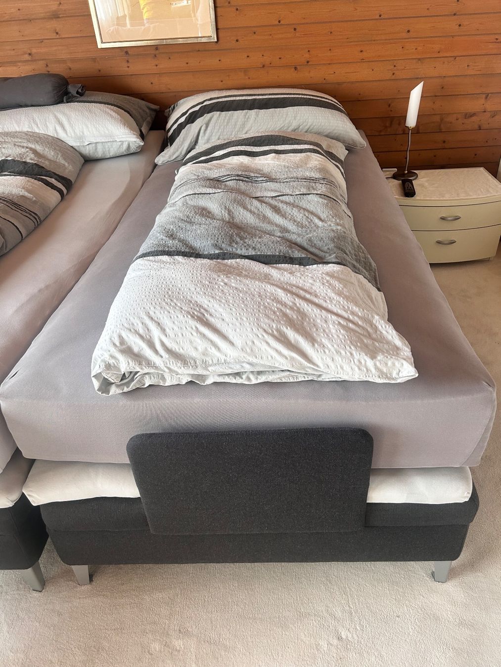 Betten: Boxspringbett – Gebraucht aus Winterthur von kathi_1337