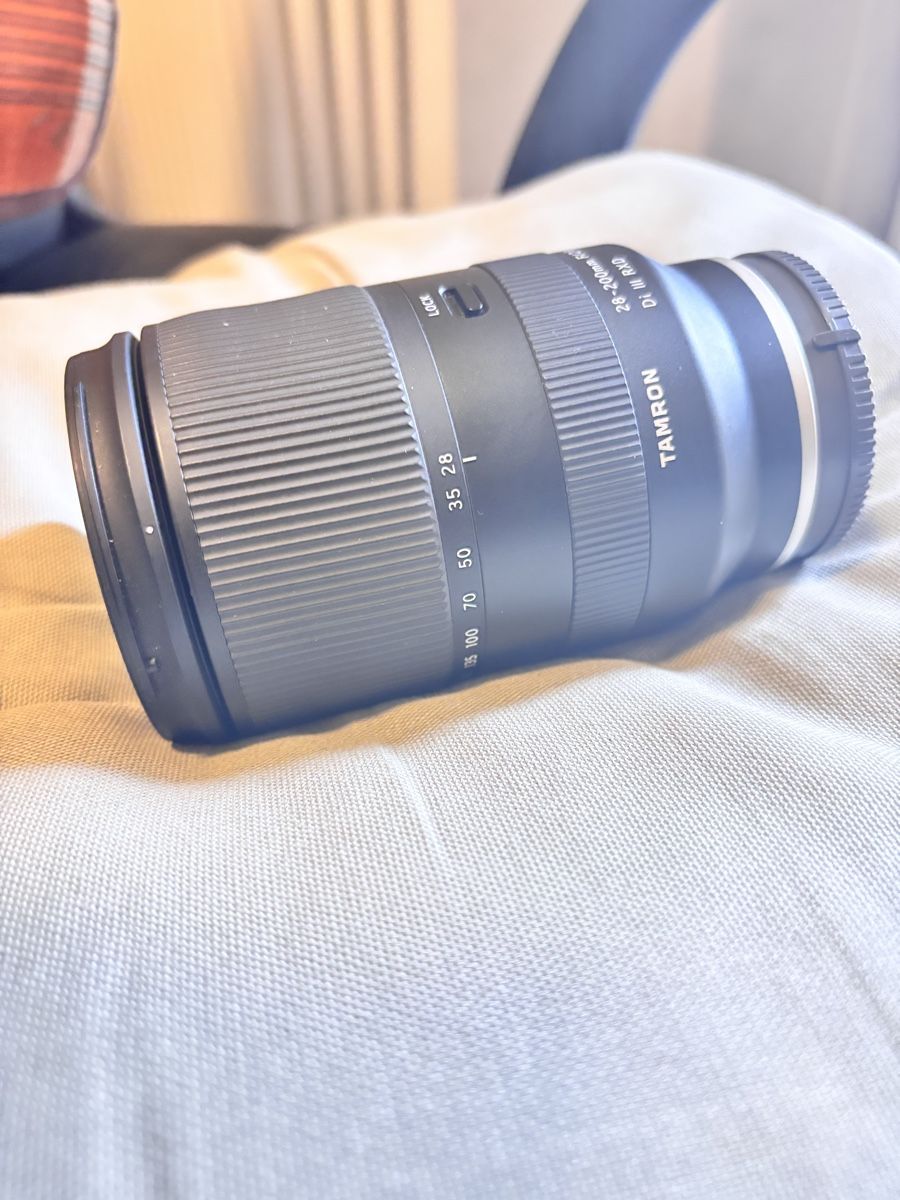 Tamron Obiettivi: Tamron /E Mount – Nuovo (secondo la descrizione) da Avegno venduto da sir_l8gl 3