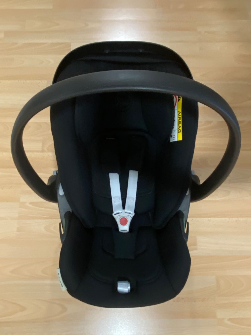 Cybex Sièges auto: Babyschale CYBEX Cloud G i-size – D'occasion à Freienbach par JuH94
