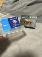 Sony DDS-3 & Premium 125P DATEN-KASSETTEN, 12 GB, RARITÄT!