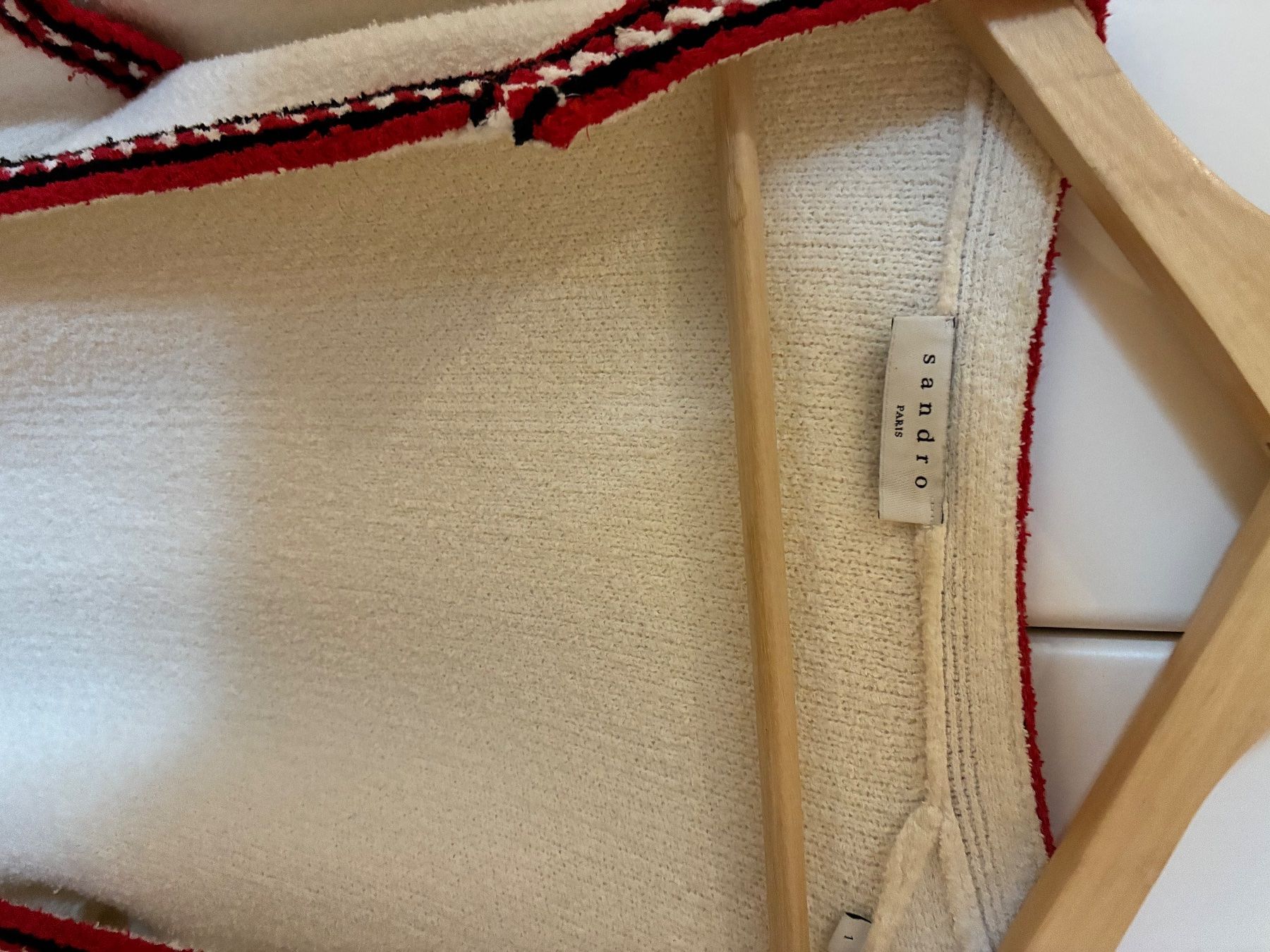 Sandro Giacche: Blazer/veste légère Sandro – Usato da St-Prex venduto da opheliemassot 2
