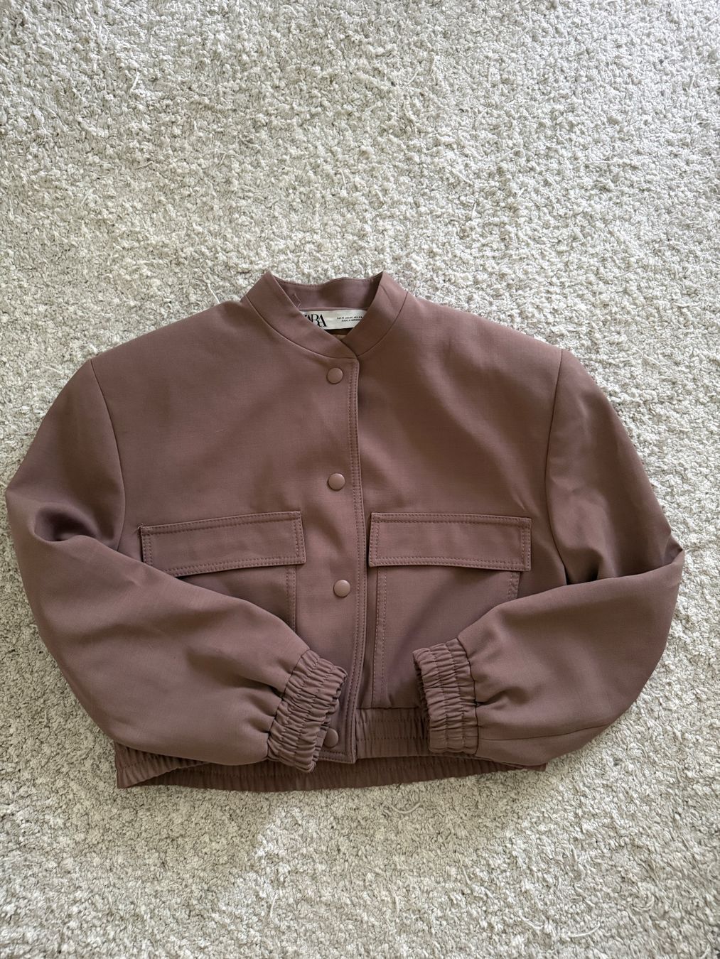 Zara Giacche: Pilotjacke Zara – Usato da Küsnacht ZH venduto da nat_m97w