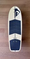 Quiksilver Cruiser / Surfskate 32” x 9.9” – 65 mm Rollen