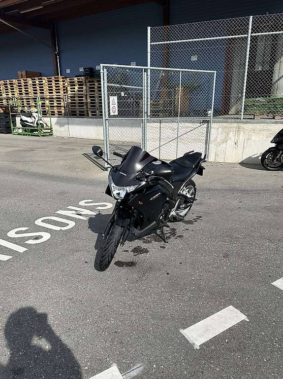Honda Strada: Honda CBR 250 – Usato da Assens venduto da aeb_2kh7 2