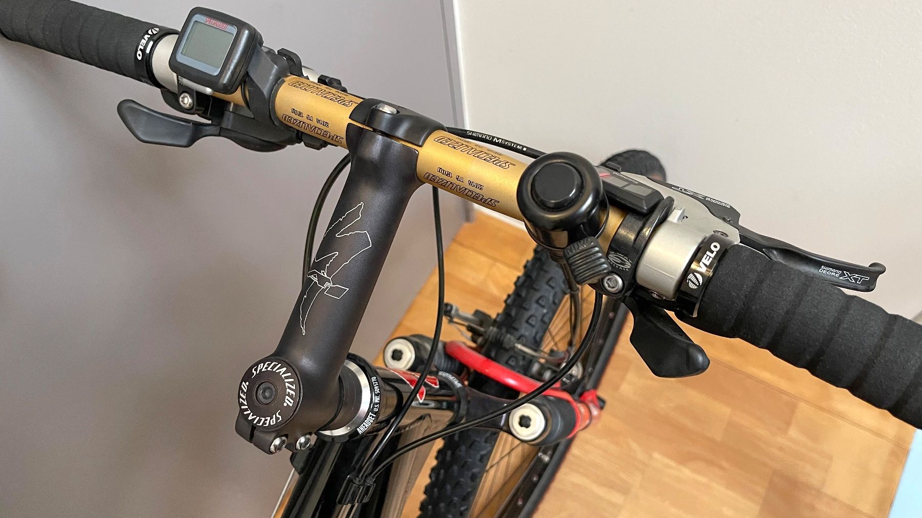 Specialized Biciclette: Specialized StumpJumper FSR XC – Usato da Barberêche venduto da  2