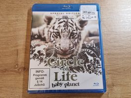 Circle of Life - Baby Planet NEU OVP Bluray