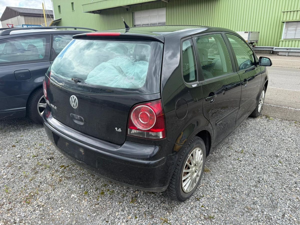 VW Automobili: VW POLO 1.4 – Usato da Kreuzlingen venduto da PTM_X 2