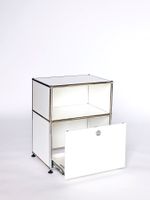 USM Möbel, reinweiss, Ausstellungsmodel