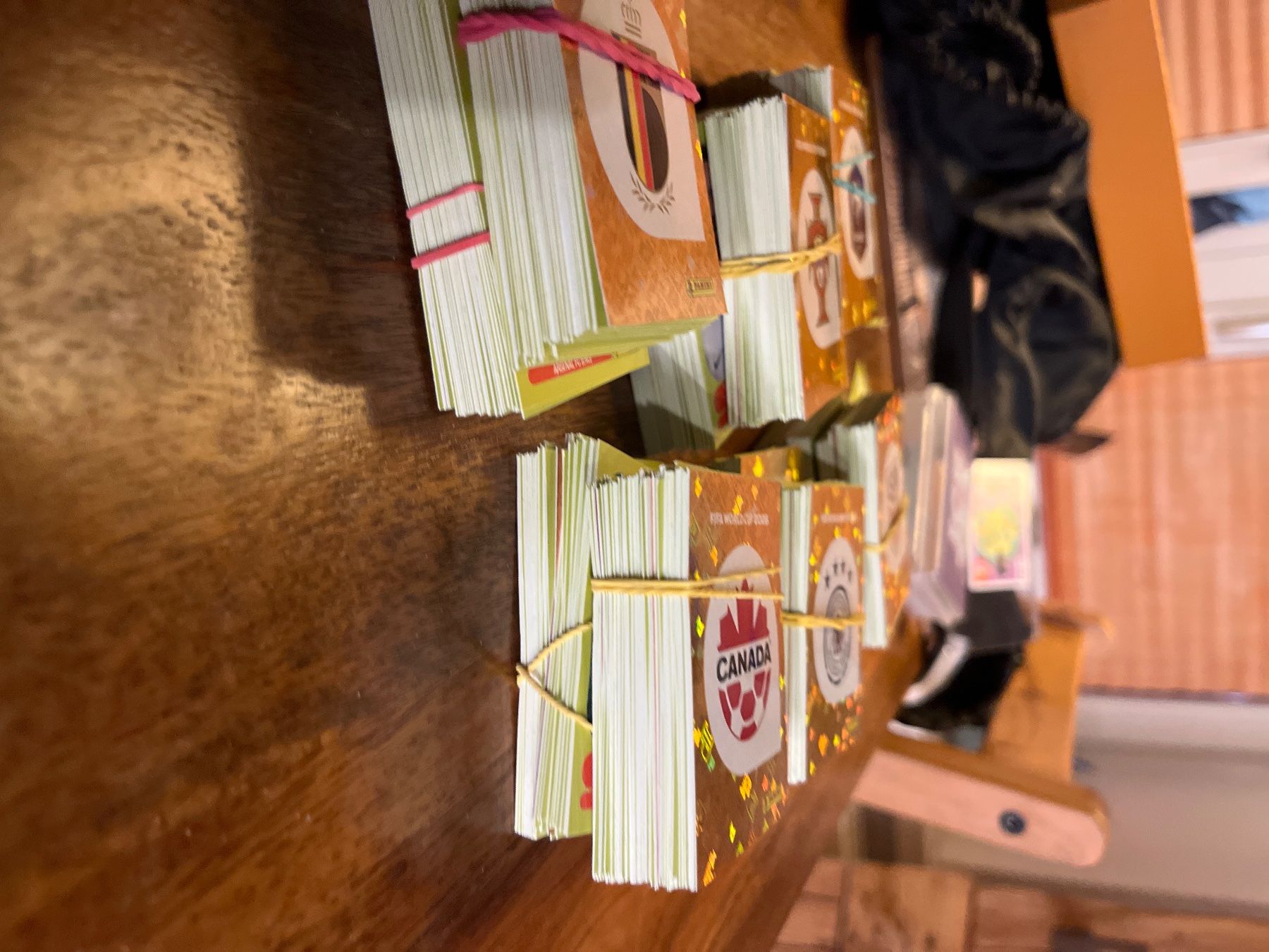 Autocollants: panini 2026 – Neuf (Voir description) à Wald ZH par L46 1
