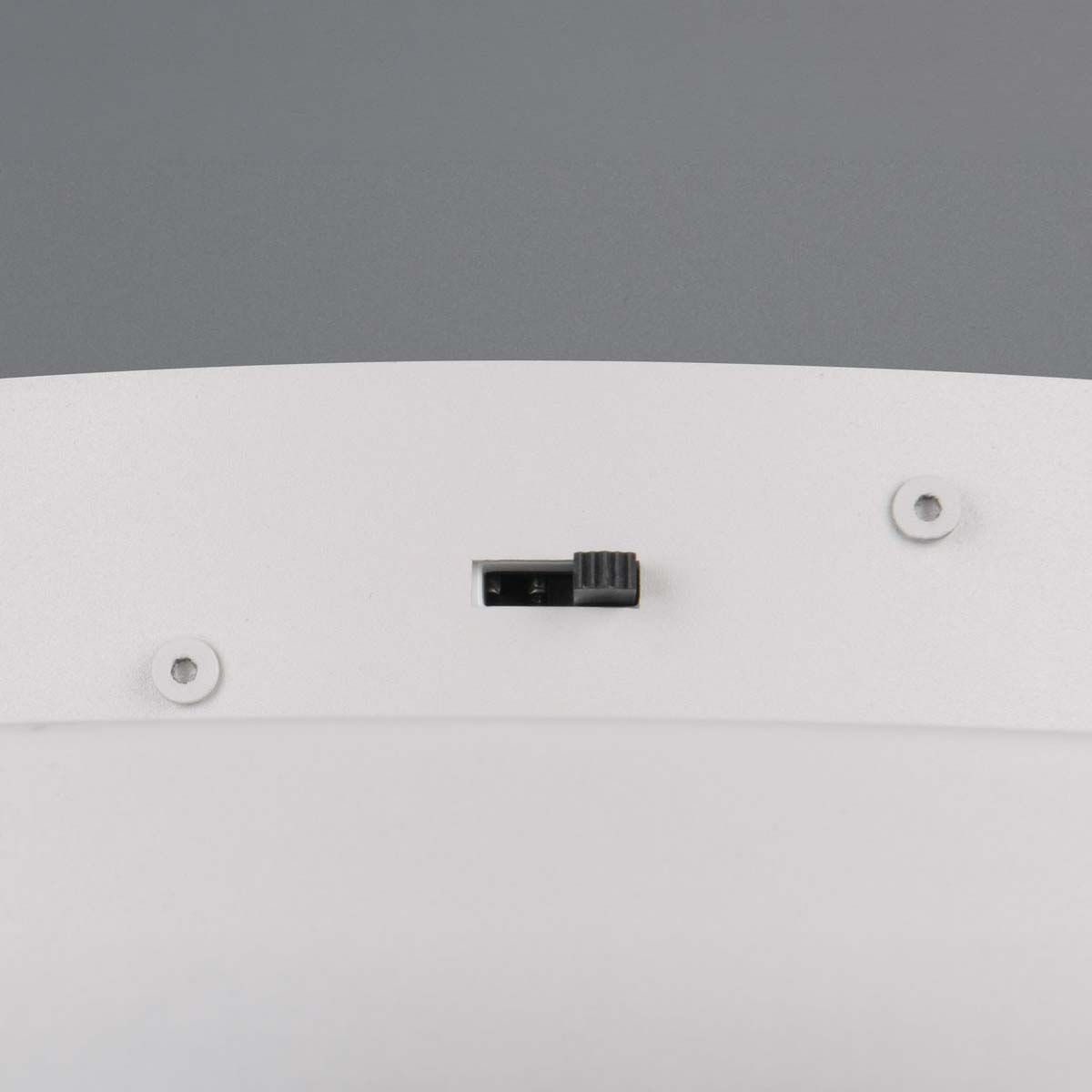 Lampadari & plafoniere: LED Deckenleuchte, Grau, 40 cm Ø – Nuovo (secondo la descrizione) da Kreuzlingen venduto da Smart-Light 6