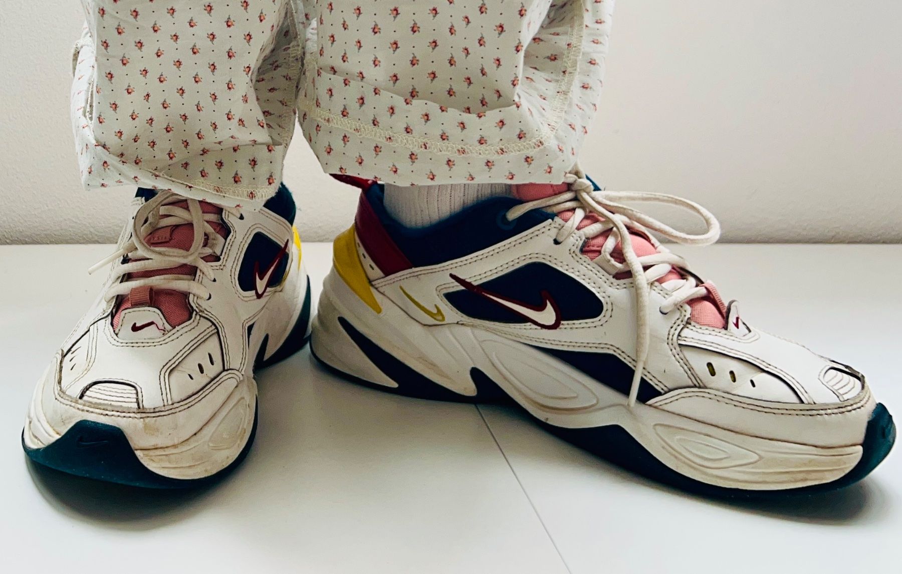 Nike Chaussures hommes: Nike M2K Tekno Sneakers in Multicolor – D'occasion à Zürich par eka_5xfb 4